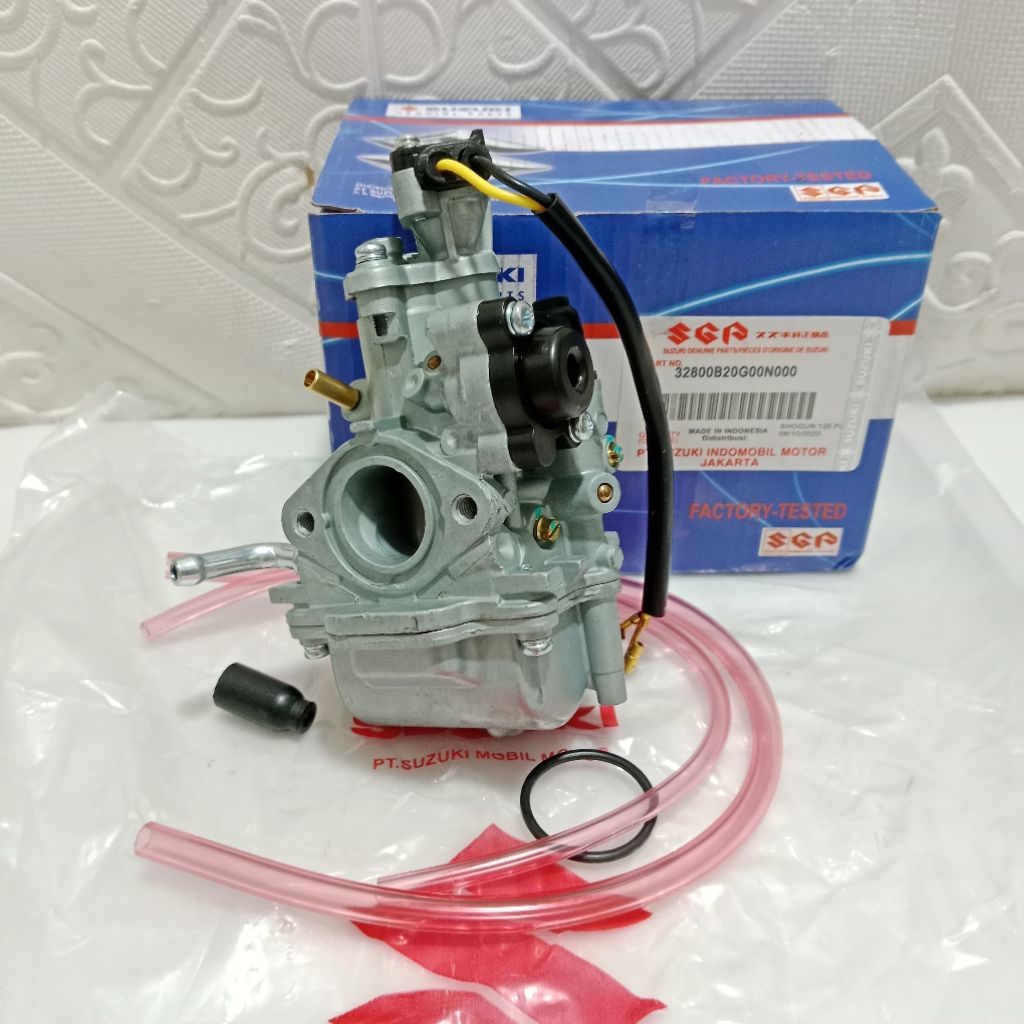 Shogun 125 Karburator Assy Karburator Shogun 125 FL Shogun 125 RR Original
