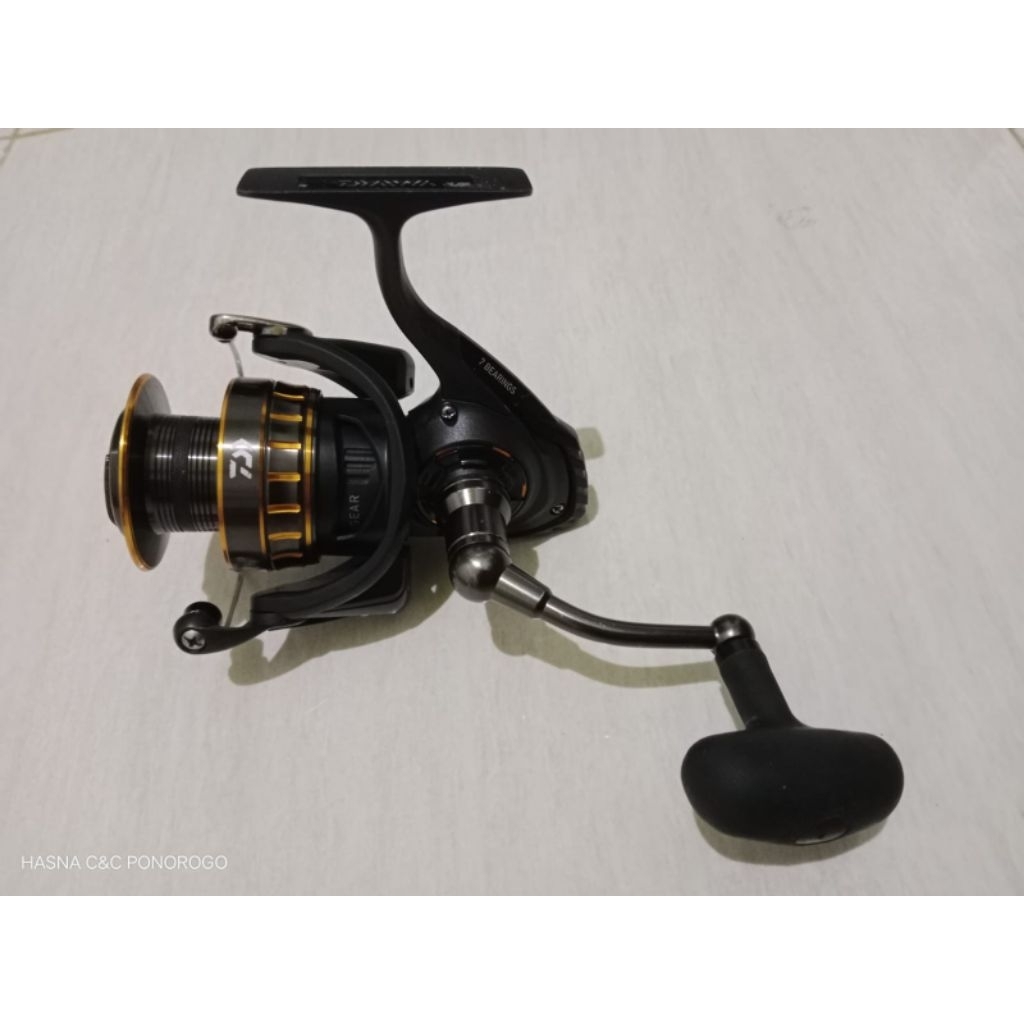 Daiwa BG 4000