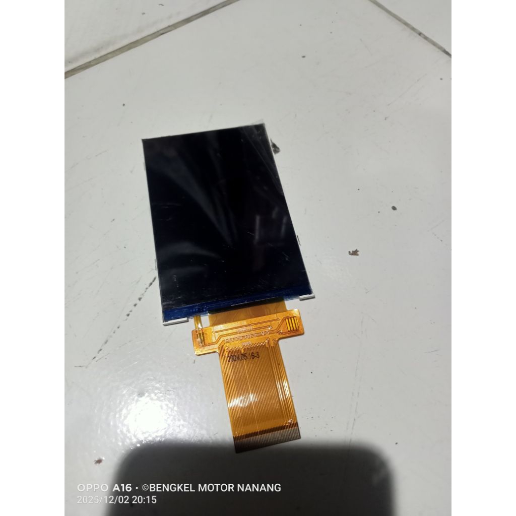 lcd jdiag m100 pro