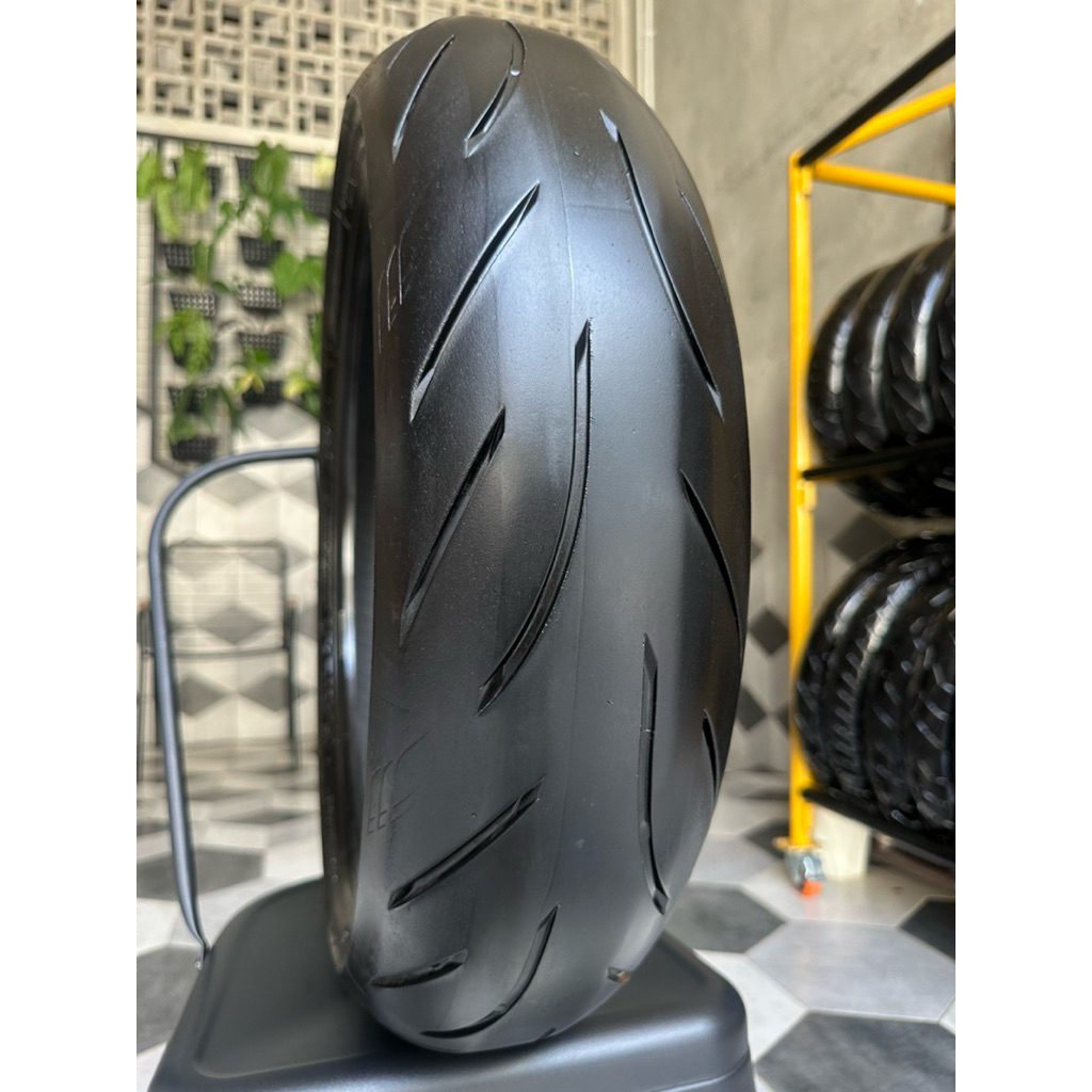 A BATTLAX S21 150/60-17 BAN LIMBAH MOGE GAMBOT TAPAK LEBAR BIG BLOCK DUAL PURPOSE