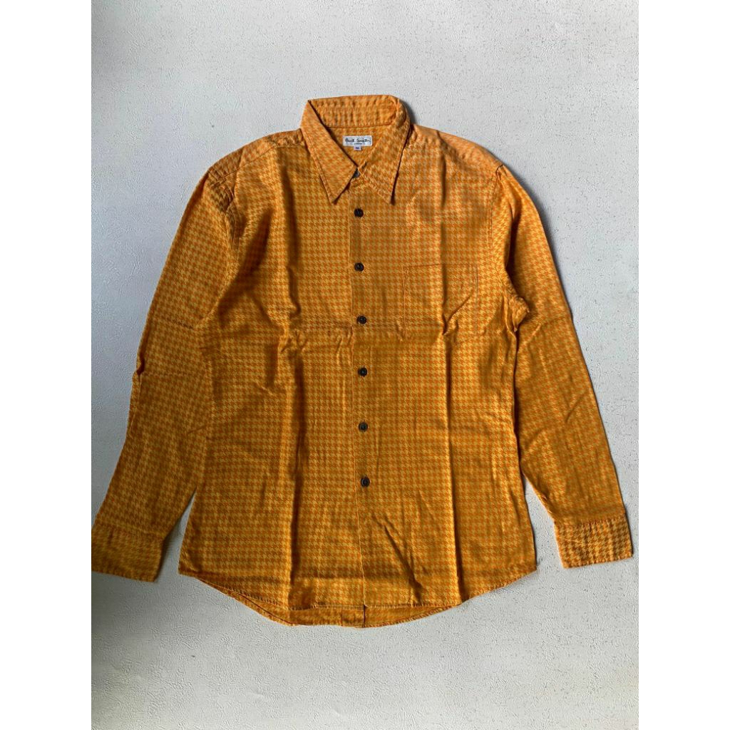 KEMEJA CASUAL PAUL SMITH