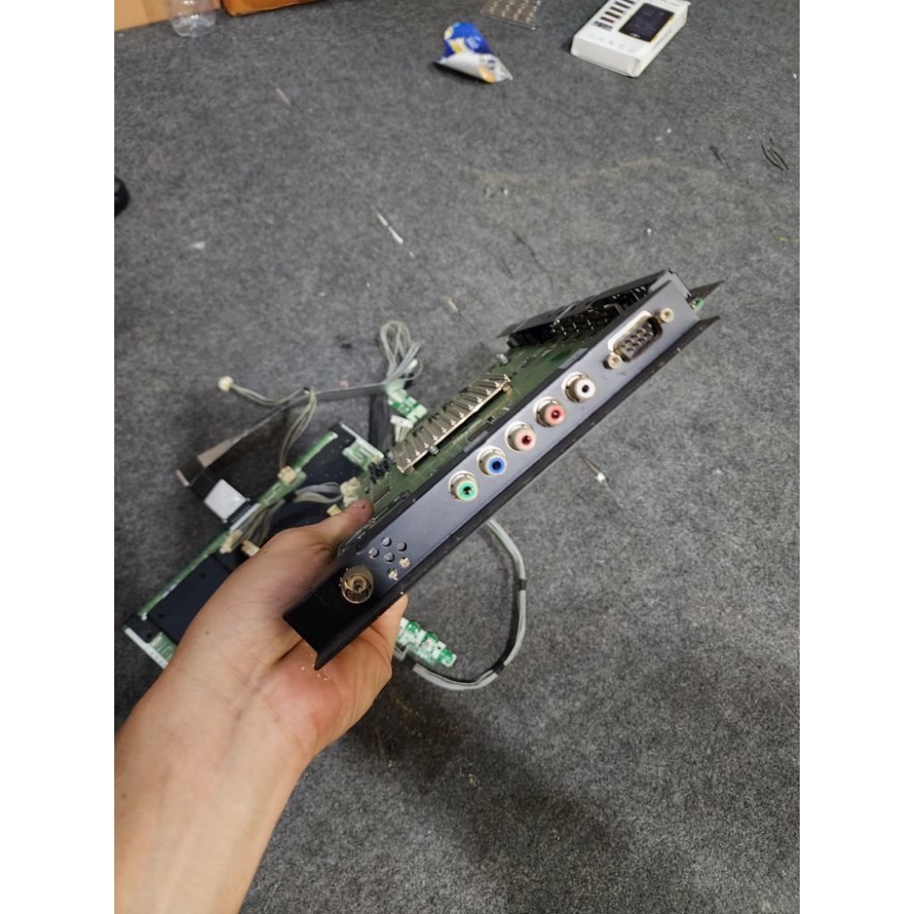 MESIN LCD TV SHARP 40LE820M