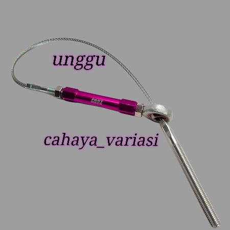 KABEL REM SELING / SELING REM UNDERBONE TROMOL BELAKANG NINJA / KAWAT REM TROMOL NINJA