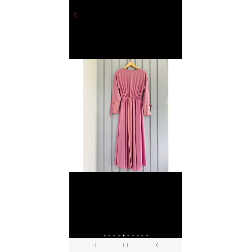 gamis set maira by sheika hijab prelove