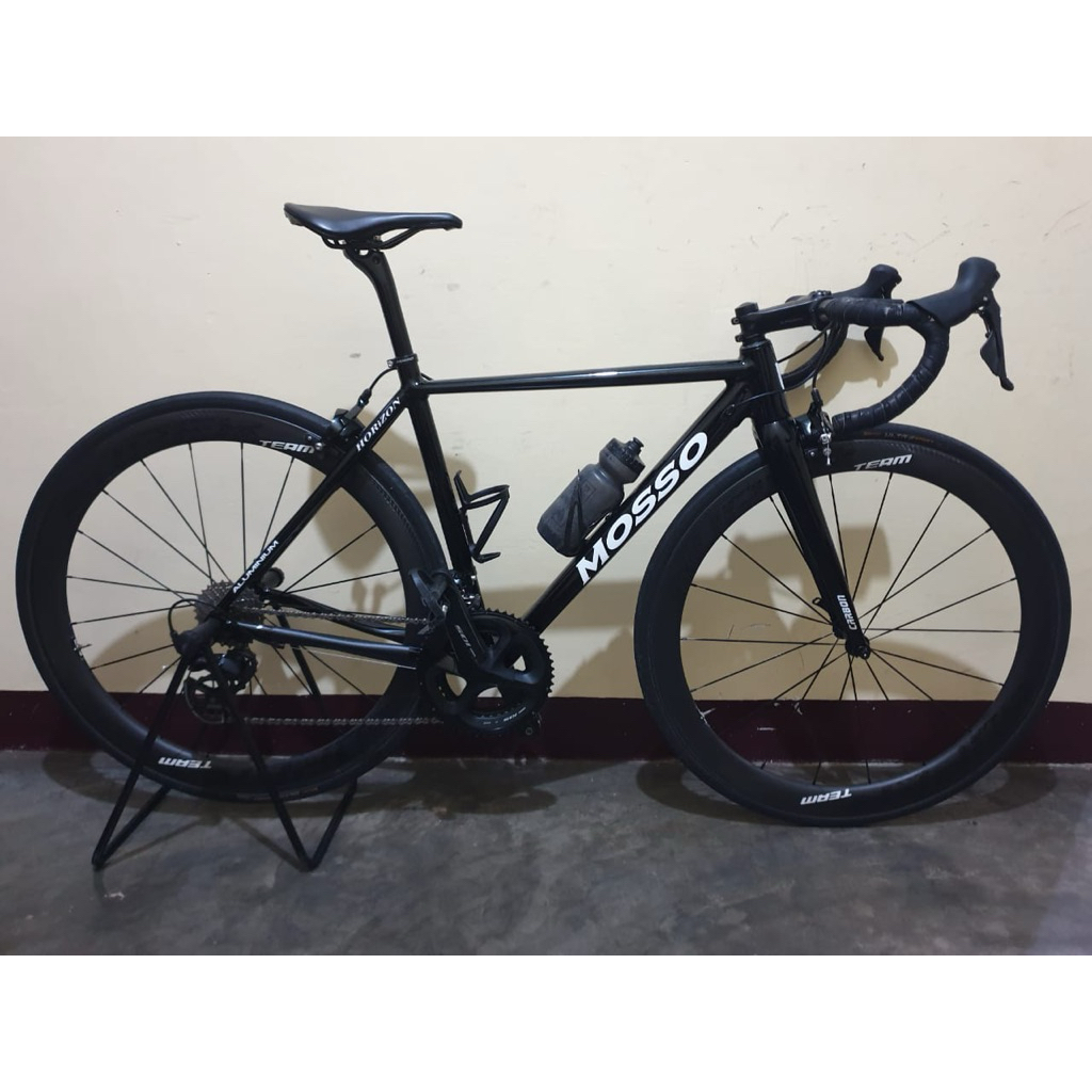 Sepeda roadbike mosso 736tca