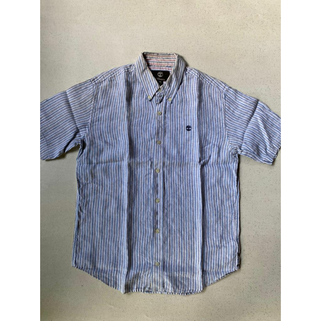 KEMEJA CASUAL TIMBERLAND