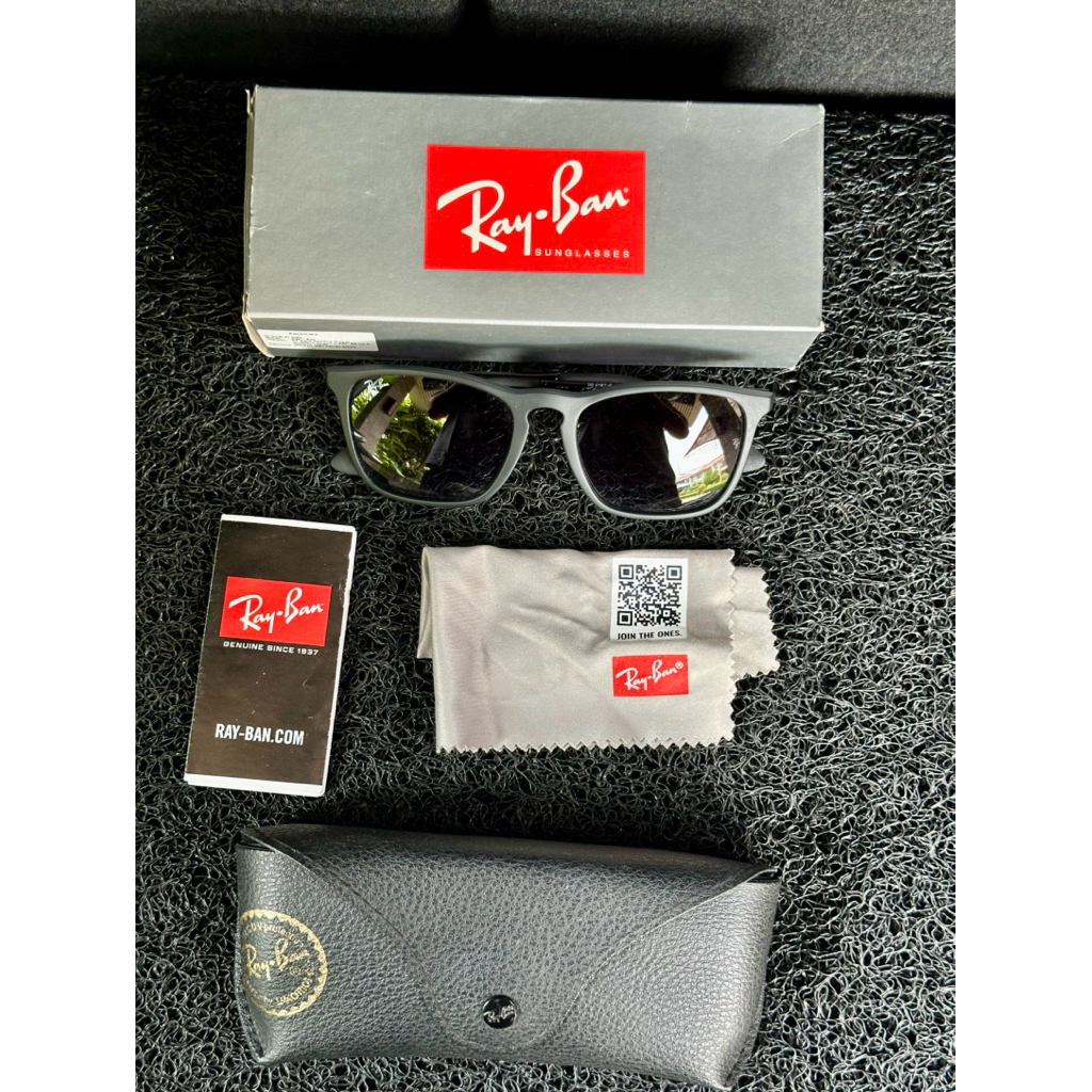 Rayban Chris RB4187 Original Second / Bekas