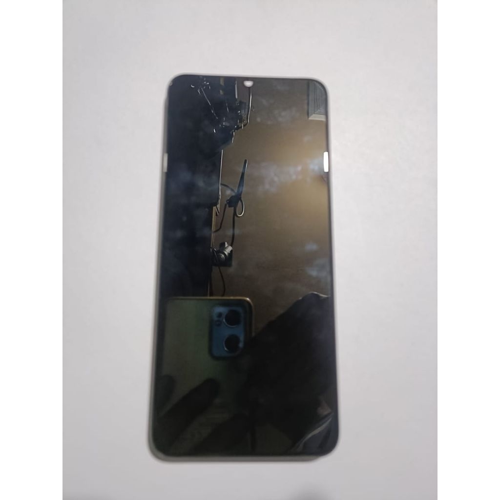 LCD REALME C25Y ORIGINAL COPOTAN
