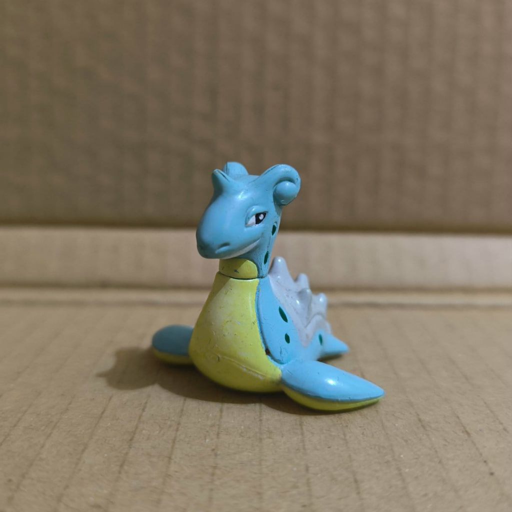 Pokemon lapras tomy moncolle