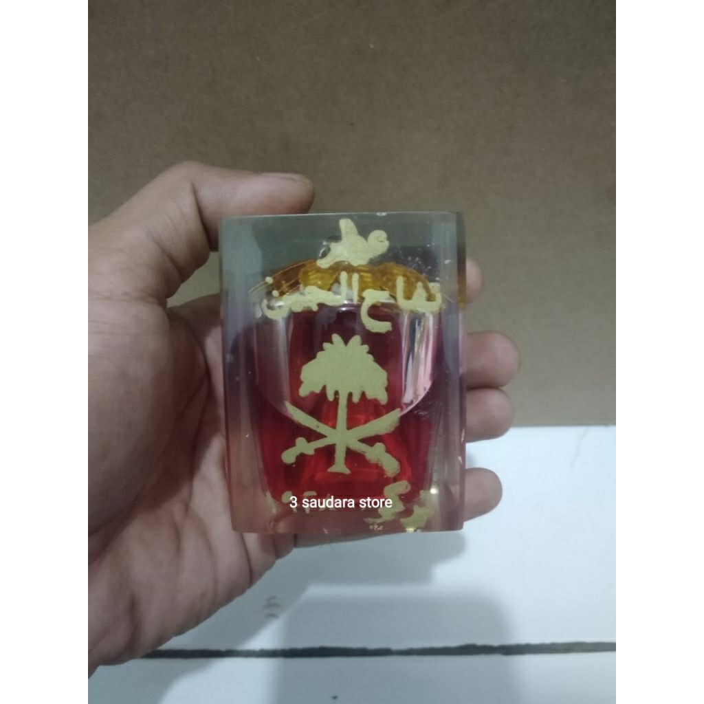 Minyak Apel Jin Merah Daun 3 5 7 9 11 Asli Kualitas Premium Cair Warna Pekat – 3 Saudara Store