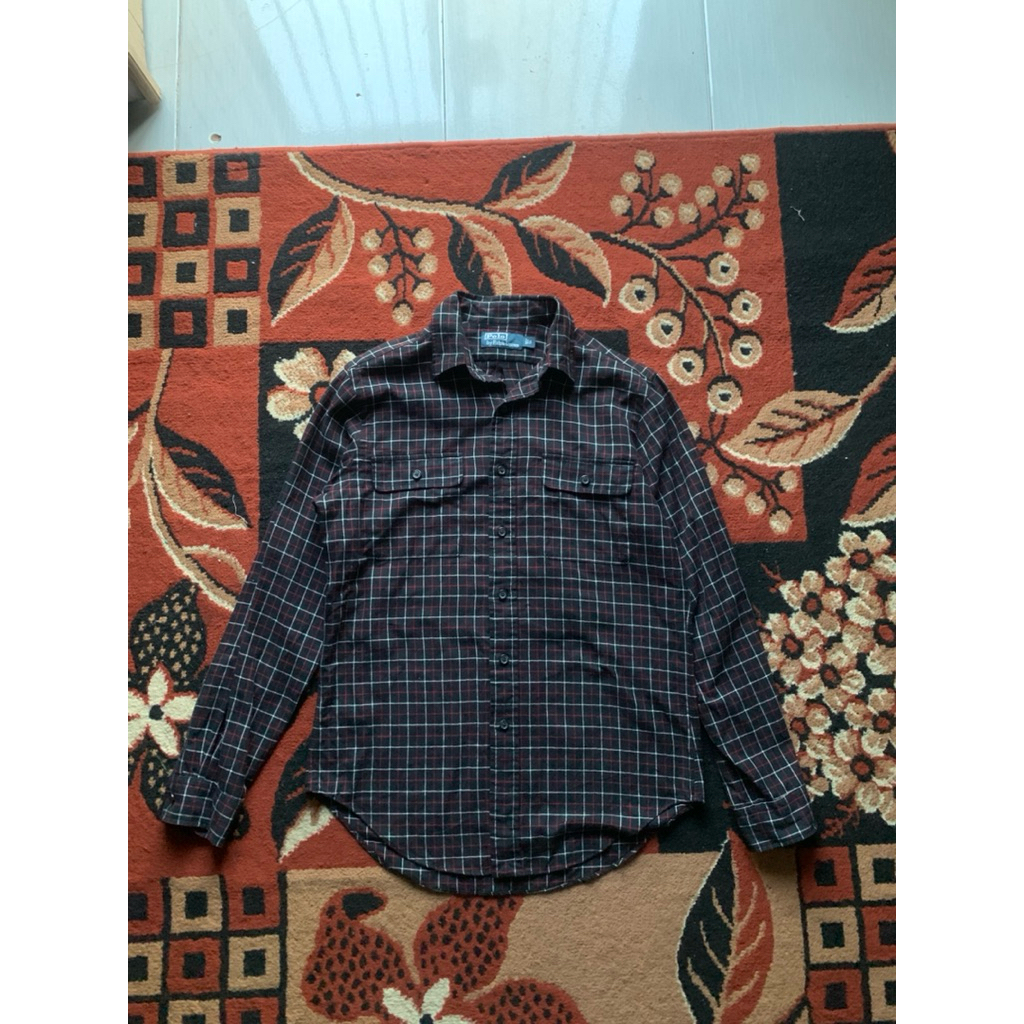 kemeja polo ralph lauren second