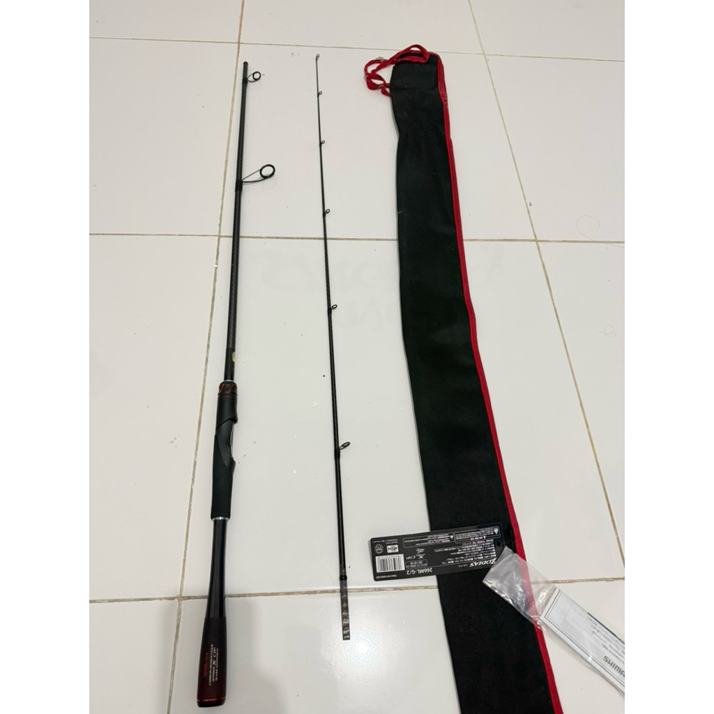 Joran Shimano Zodias