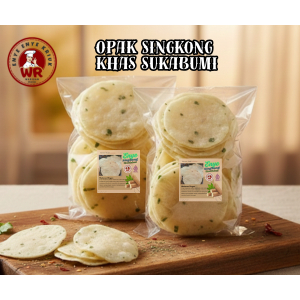 Makanan Khas Sukabumi Enye Original