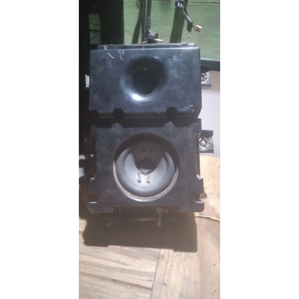 SPEAKER SUBWOOFER TV POLYTRON PLD24D123