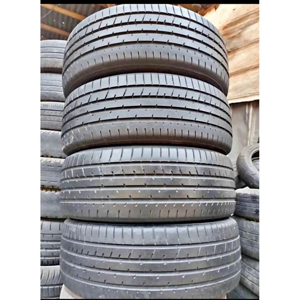 BAN MOBIL COPOTAN RING 19 MEREK TOYO UKURAN 225 55 19 SECOND TUBLES