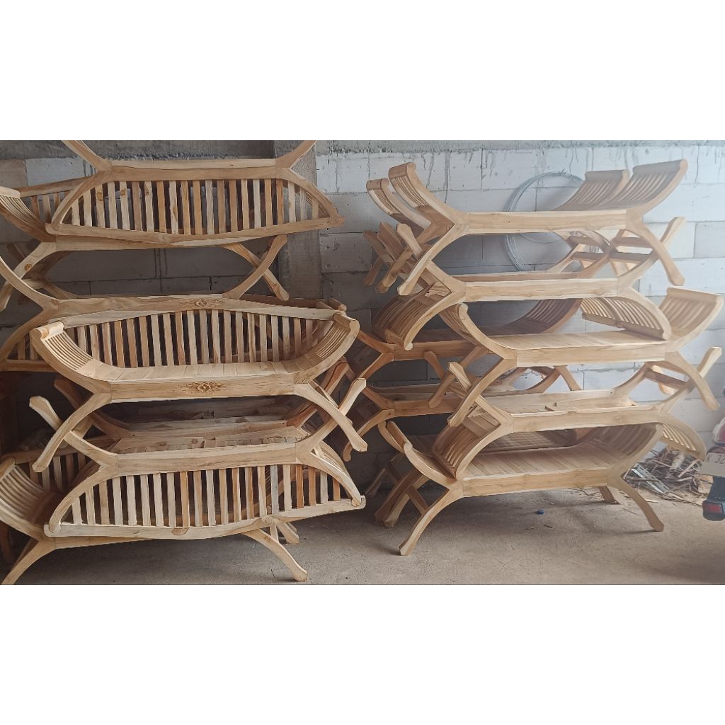 Kursi Yuyu / Sofa Yuyu