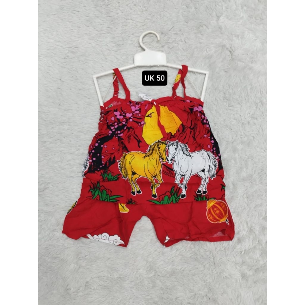 SETELAN BATIK IMLEK ANAK GAJAH PUTIH
