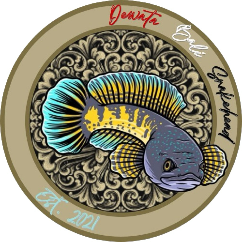 stiker auranti cb 7-10cm