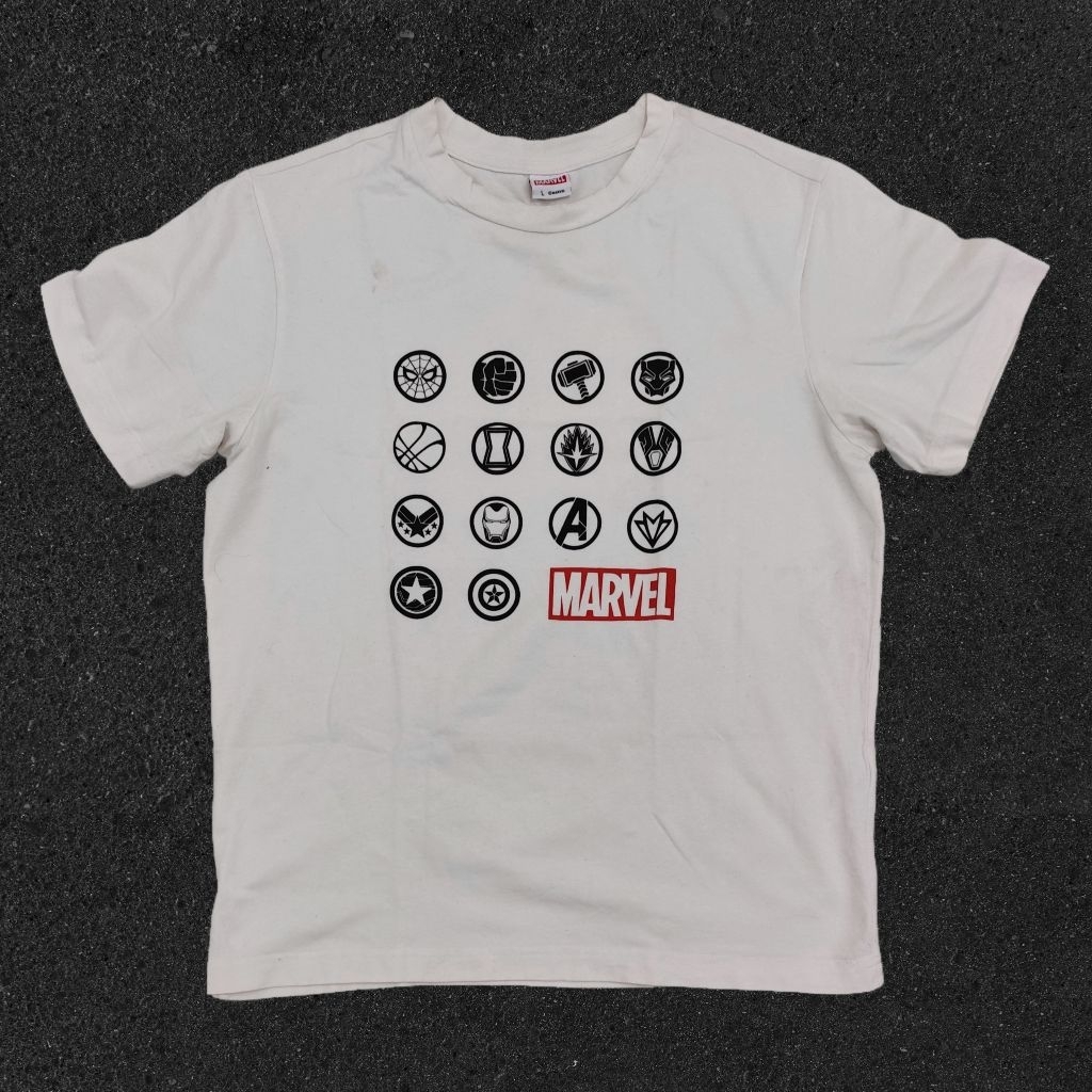 Marvel Official T-Shirts