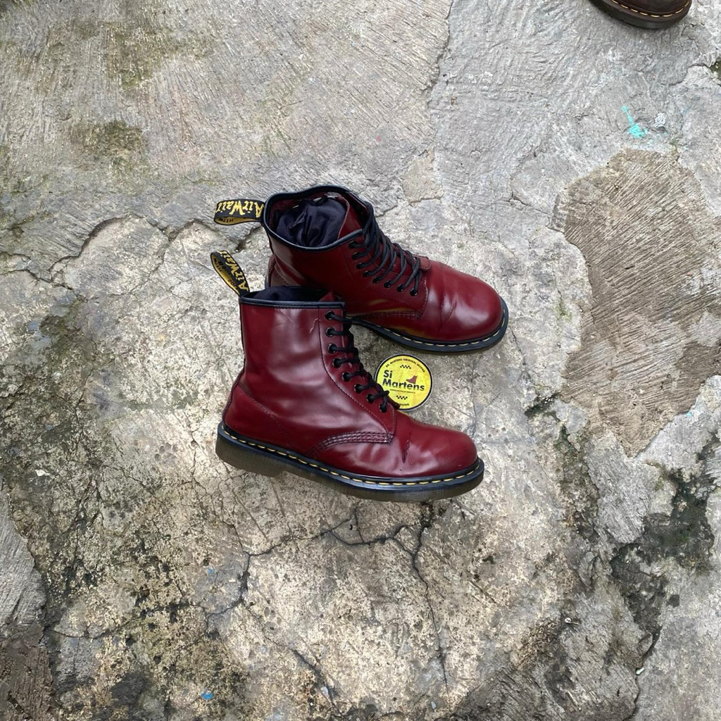 docmart 1460 sz 41 Red cherry