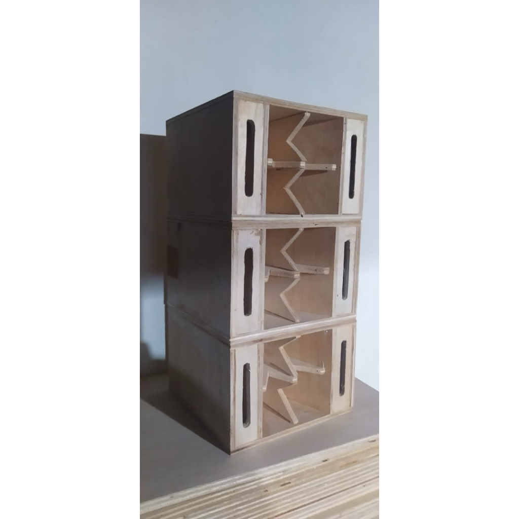 Box anak Gajah 4 inch box gajahan 4 inch