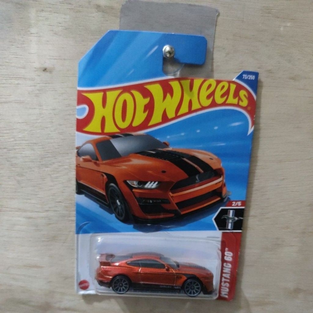 Hotwheels 2020 Ford Mustang Shelby GT500 HW FORD MUSTANG