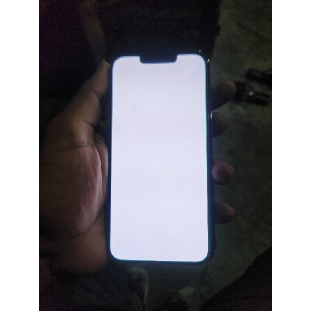 LCD IPHONE 13 PRO ORI COPOTAN ( BACA DESKRIPSI )