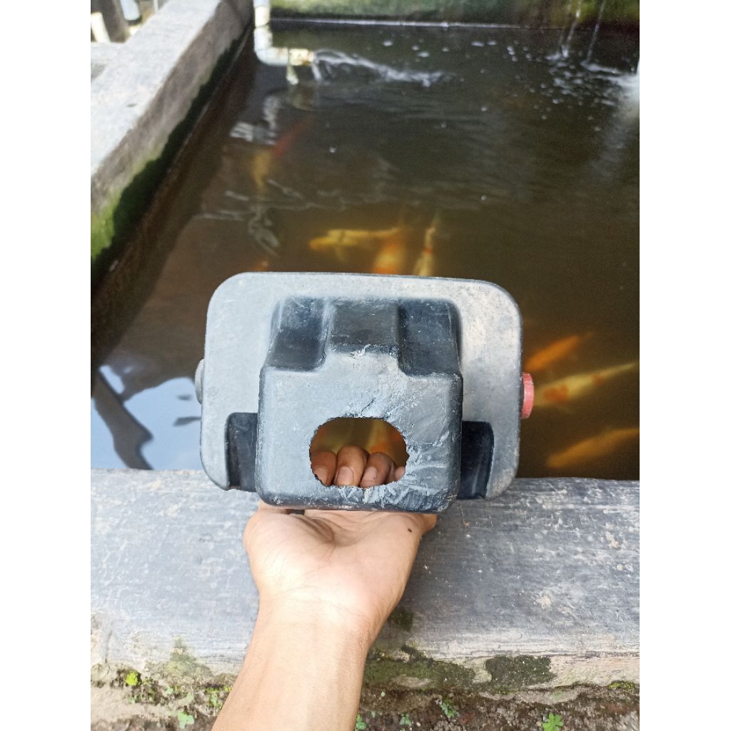 batok lampu rx king lama RXs original second