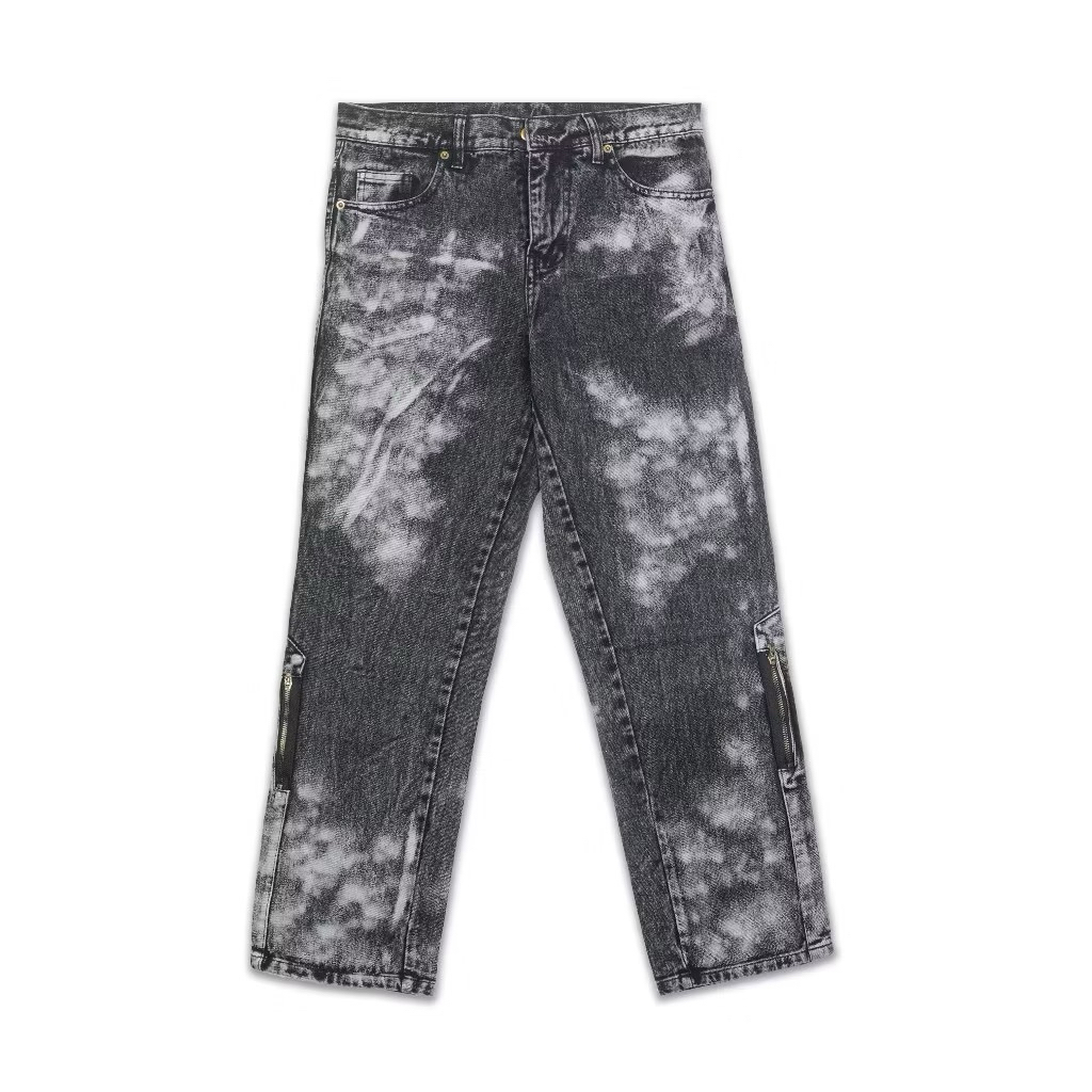 DENIM TOXIC REGULER PANTS