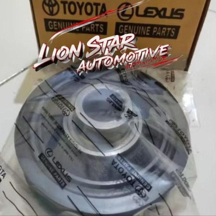 PULLEY PULLEY PULI KRUK AS CRANKSHAFT TOYOTA INNOVA INOVA BENSIN ORIGINAL JAPAN