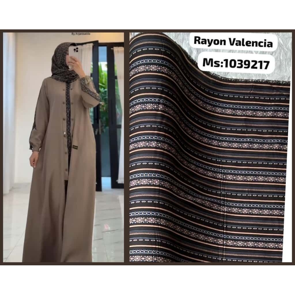 GAMIS ANJANI SET HIJAB