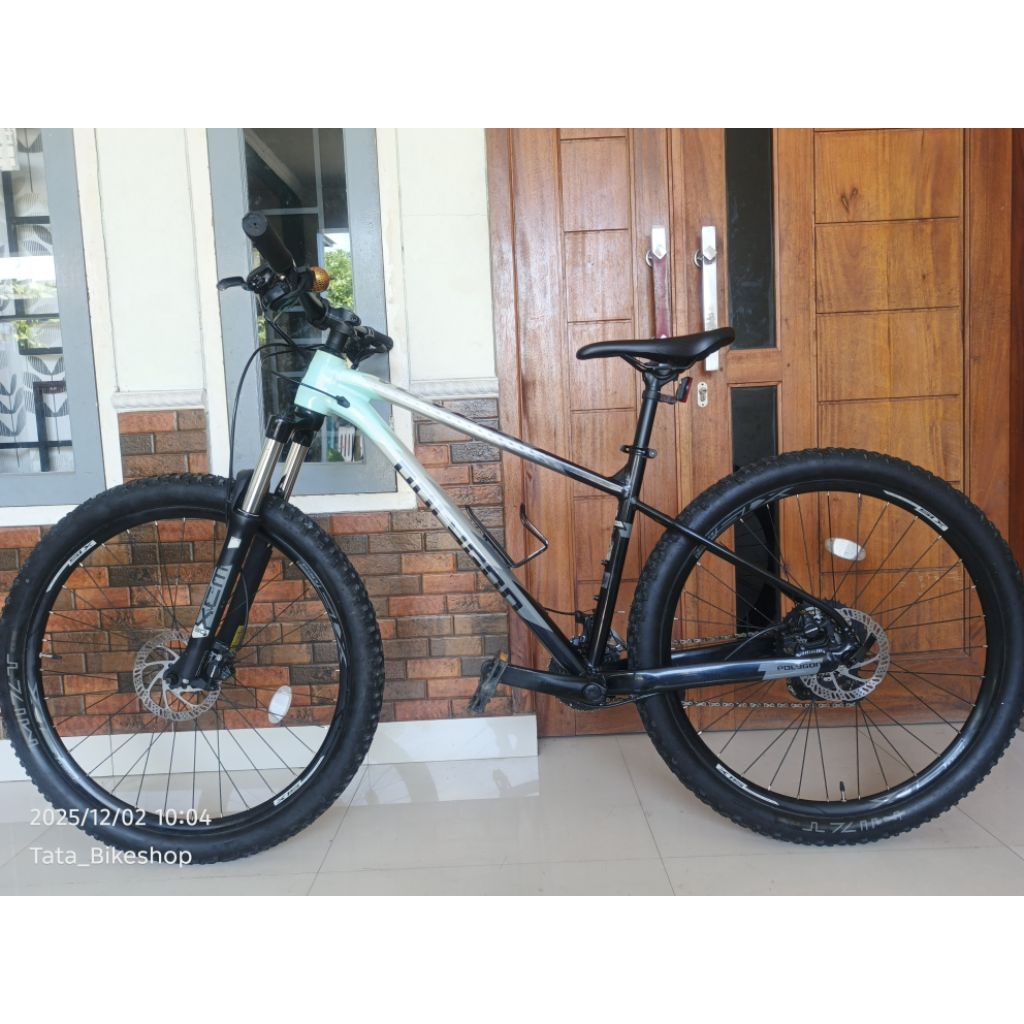 sepeda gunung MTB Polygon Xtrada 5 2021 scond