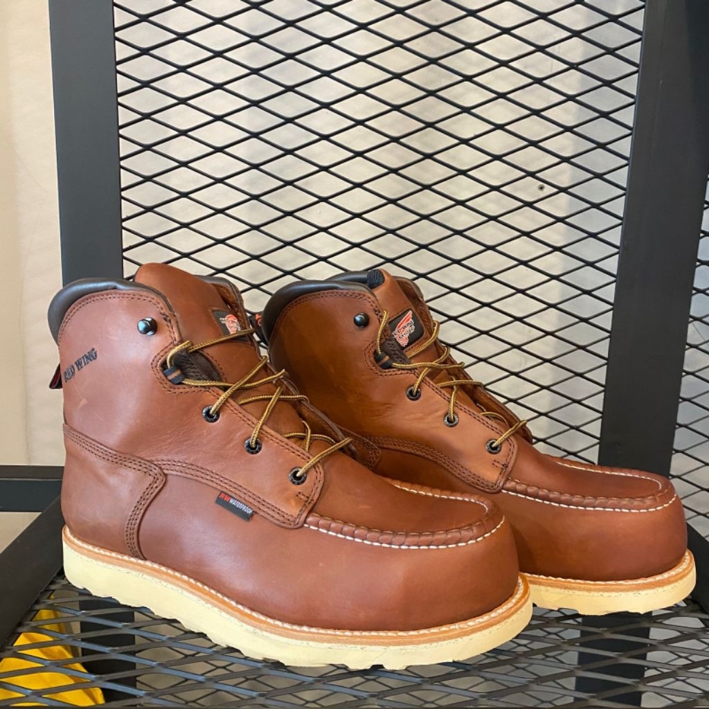 Redwing 3445 Safety Shoes  - Sepatu Safety Redwing 3445 Original