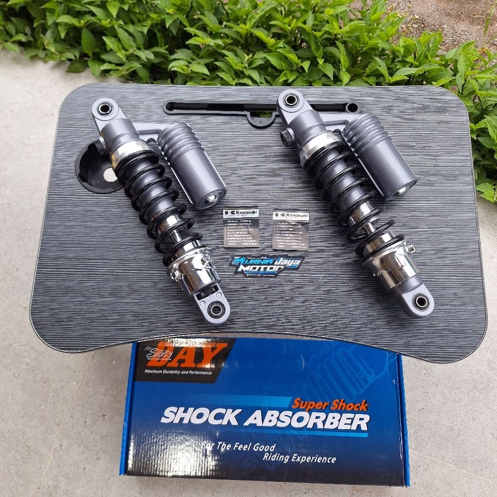 Shock Zephyr Non Klik Detail Original Sporty Day