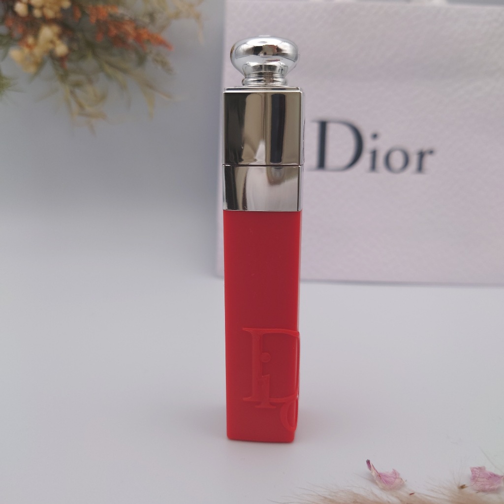 Dior Addict Lip Tint Liptint Lipstick Lipgloss Lip GLoss Original Ori