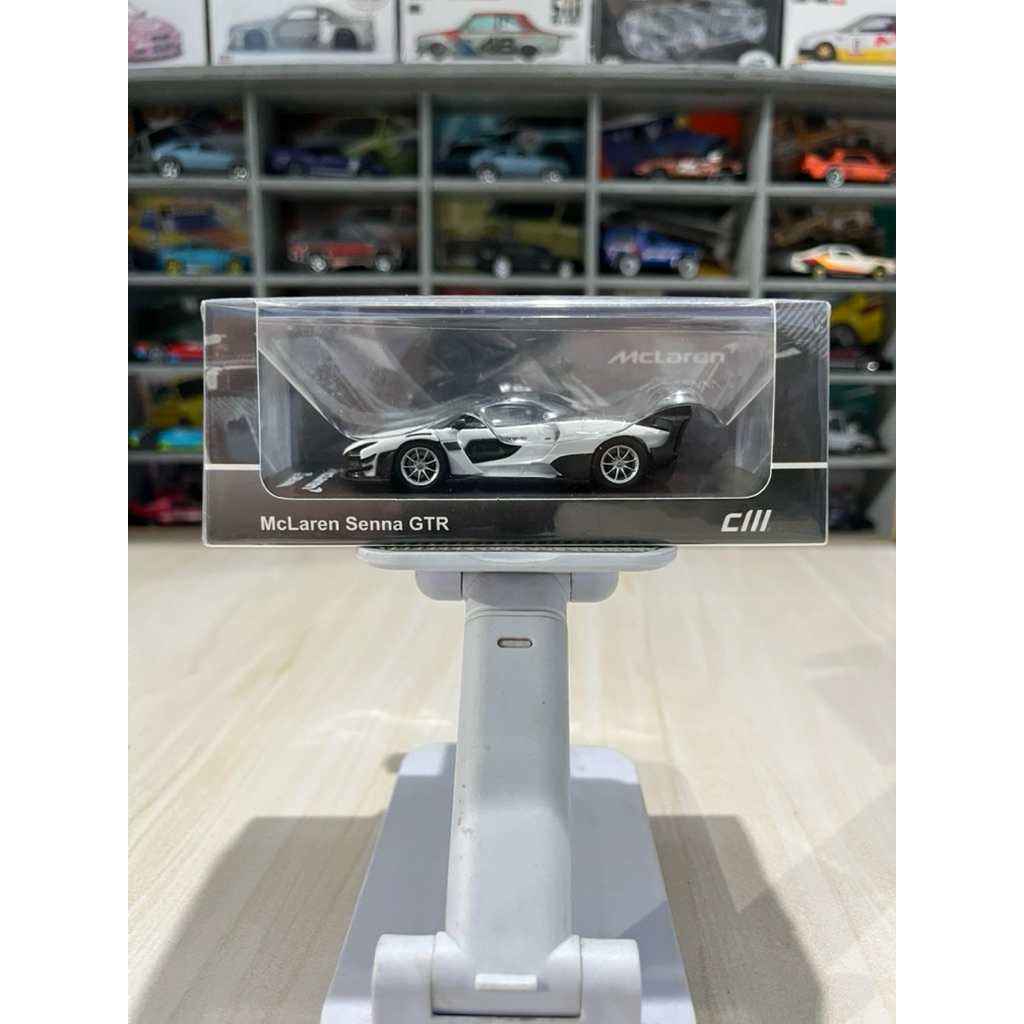 Cm Model Mclaren Senna