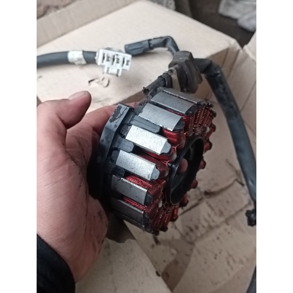 spull aerox kabel panjang copotan motor tahun 2022