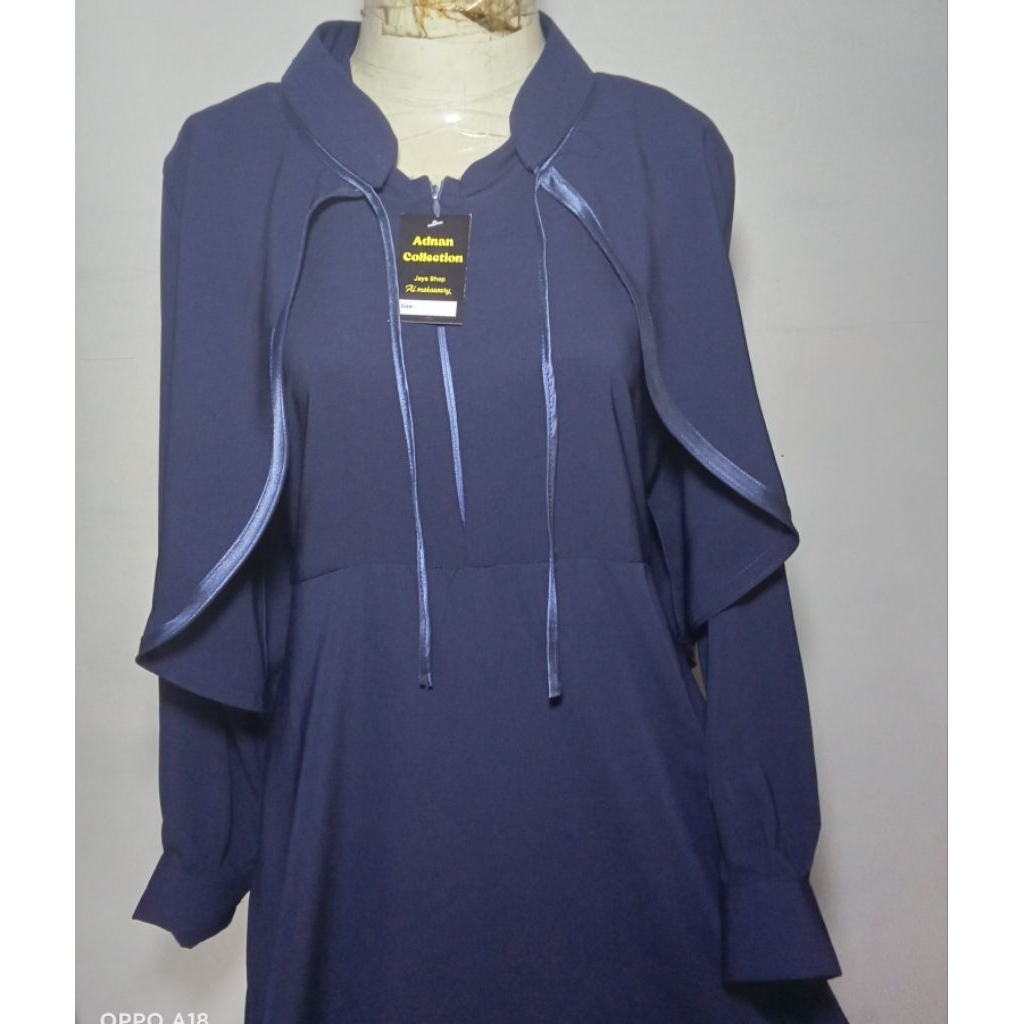 jilbab cadar safar set gamis