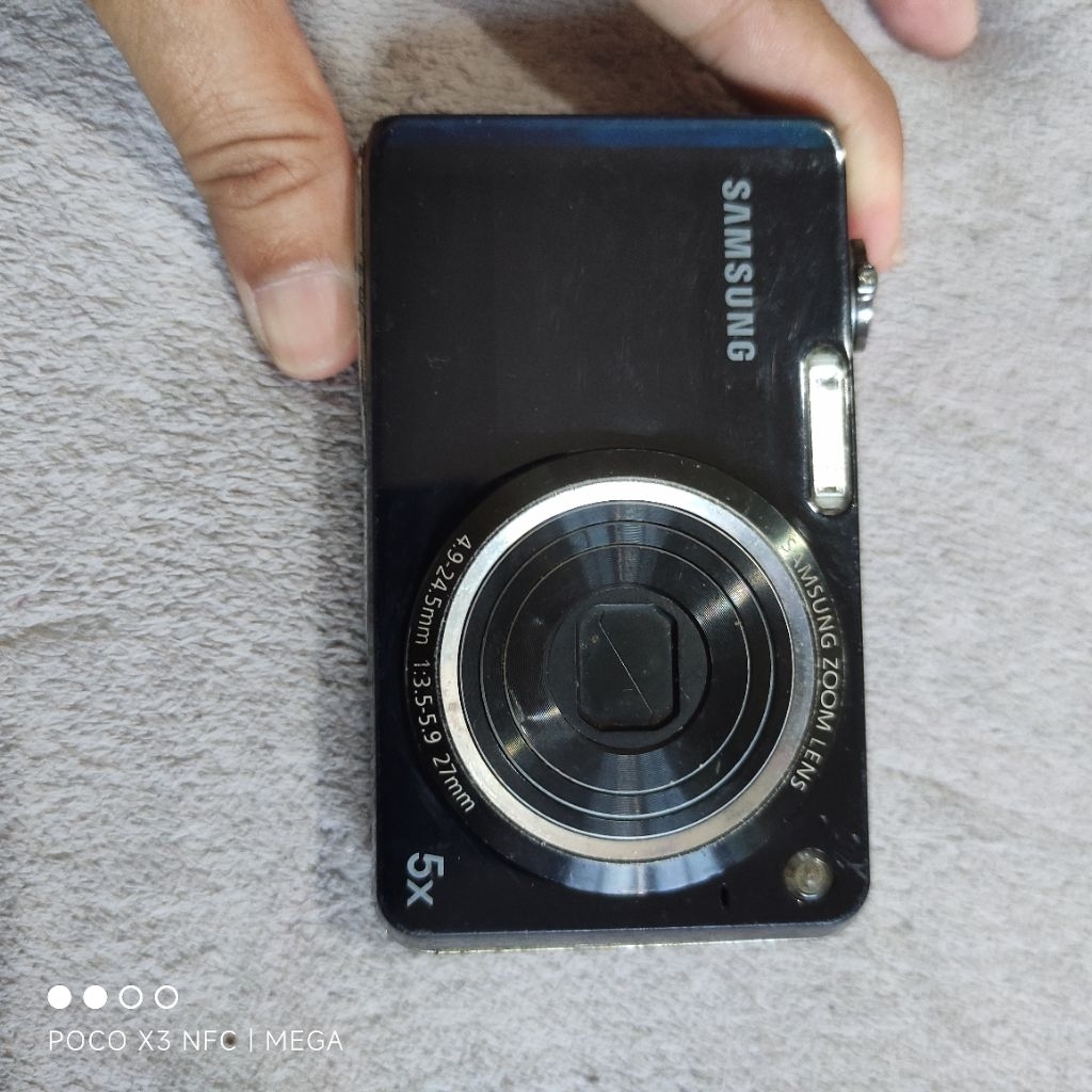 camera Digital Samsung PL150