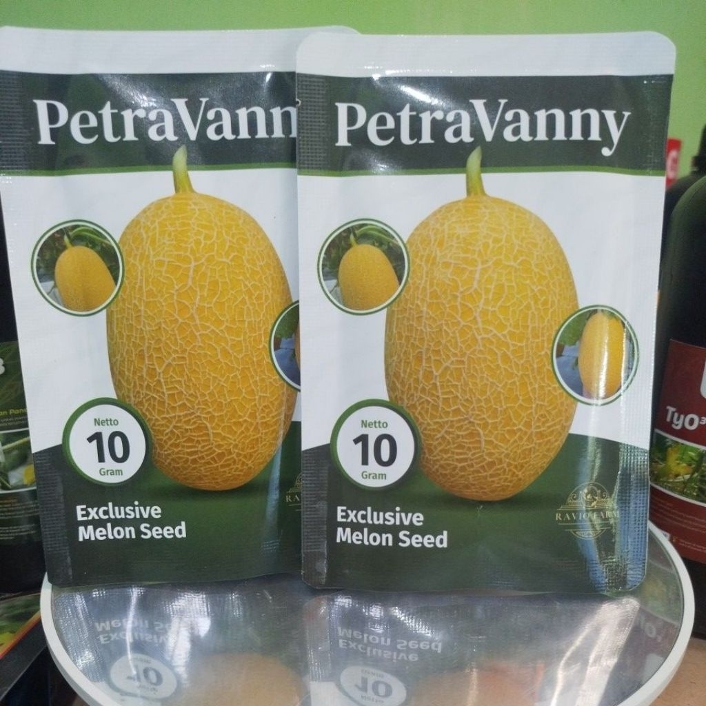 Petravanny benih melon premium