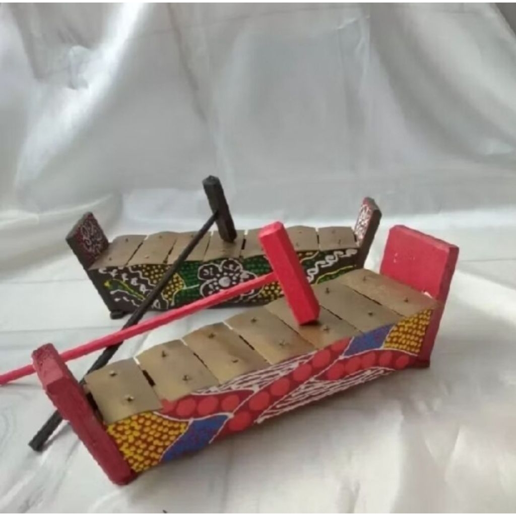 Gamelan / Gambang / Saron / Alat Musik Tradisional