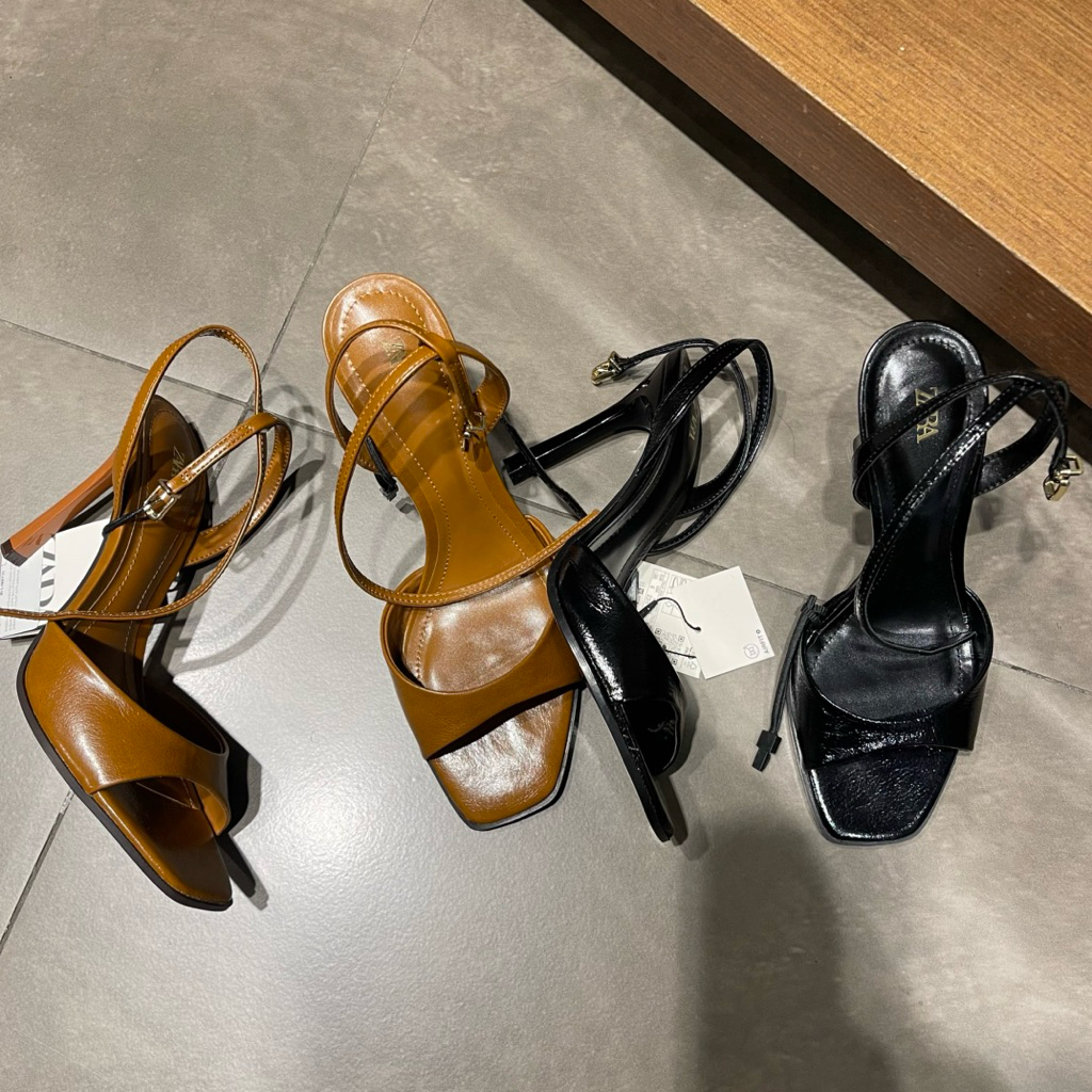 Shoes Heels ZARA Women jastip (jasa titip)
