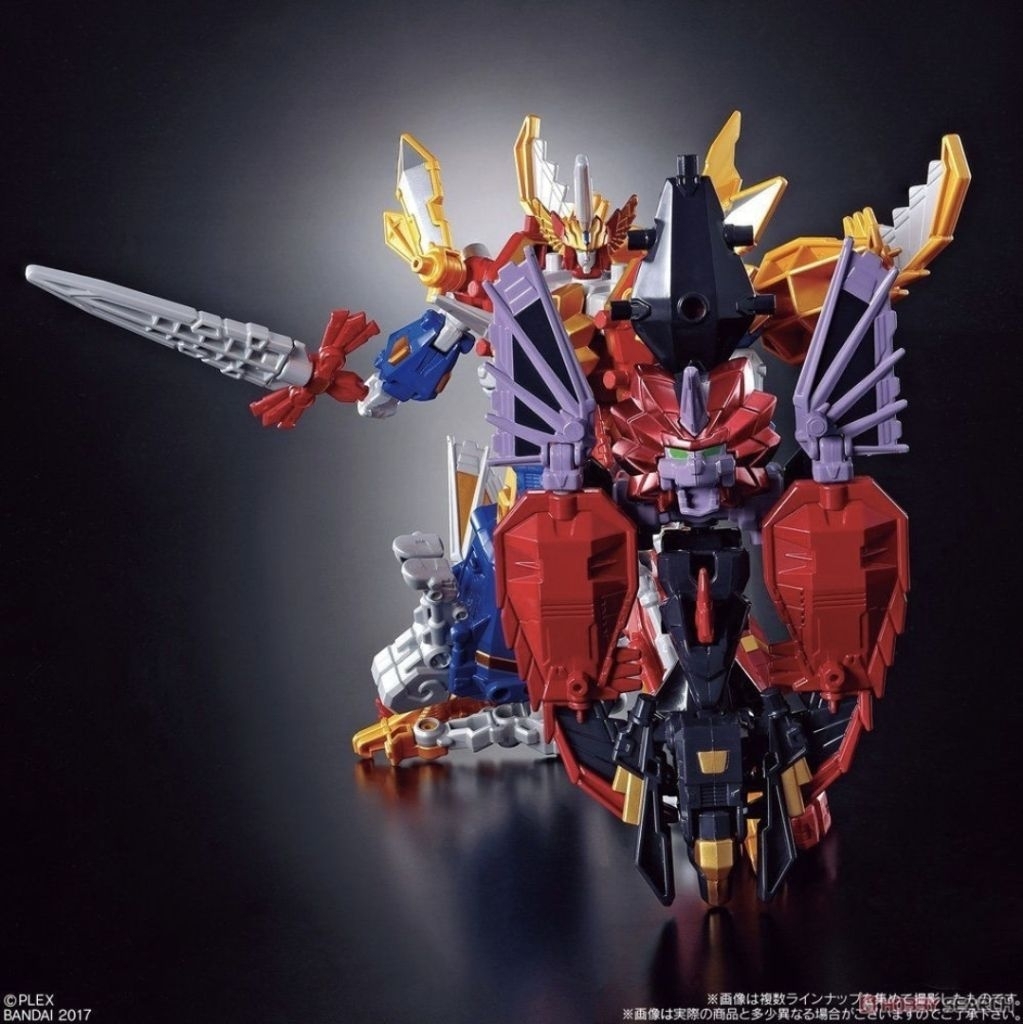 [ori] super minipla mugenbine mugen saga mugen arthur &mugen dark black arthur rare