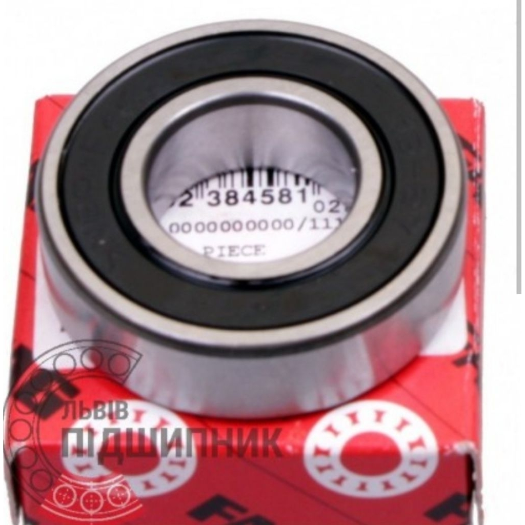 LAHER BALL BEARING 6003 2RSR LLU FAG