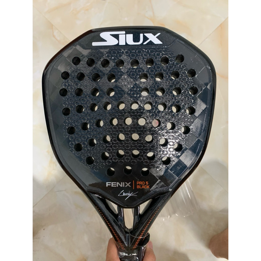 SIUX FENIX 5 PRO BLACK