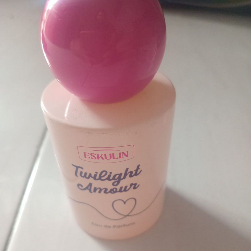 Eskulin Twilight Amour Parfum