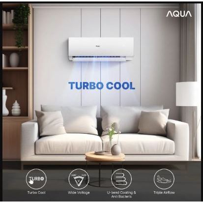 AC AQUA AQA-KCR5FQAL / AC  AQA 0,5PK / AC AQUA