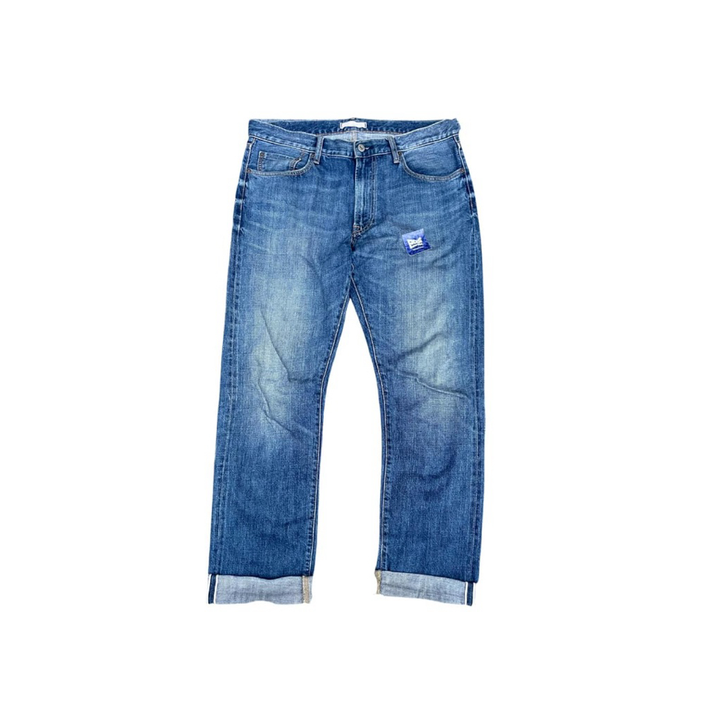 Jeans Uniqlo Selvedge
