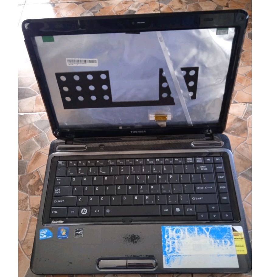 CASSING/KESING TOSHIBA SATELLITE L645