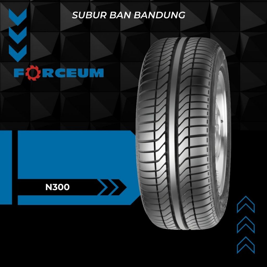 Forceum 175/65 R14 N300 Ban Mobil R14